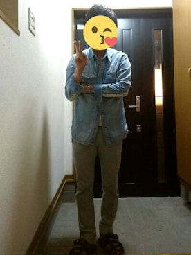 Yuさんのコーディネート