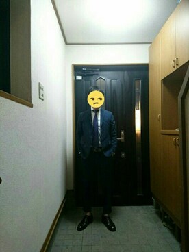 「ALDEN CORDVAN」｜Yuさん（メンズ・173cm）の秋コーディネート