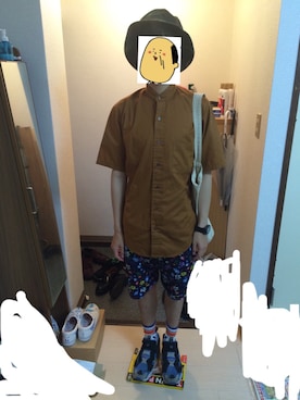 きくまささんのコーディネート