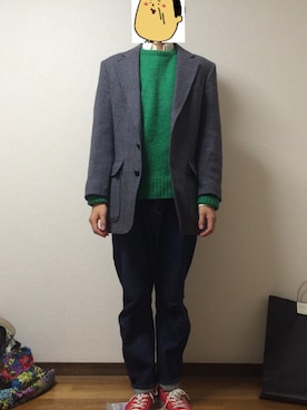 きくまささんのコーディネート