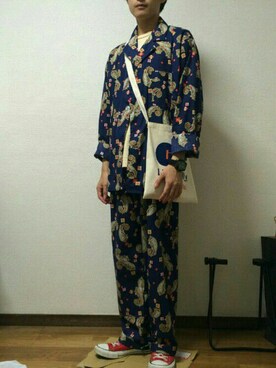 きくまささんのコーディネート