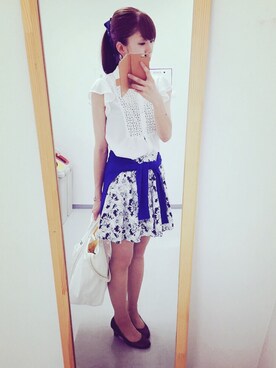 ai*・さん(レディース・161cm)の夏コーディネート