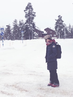 パールトンさんのコーディネート