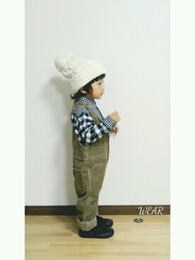 CHORI.さんのコーディネート