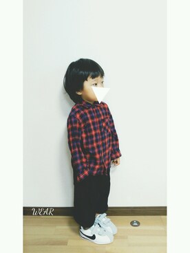 CHORI.さんのコーディネート