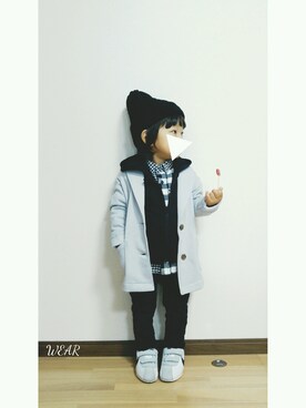 CHORI.さんのコーディネート