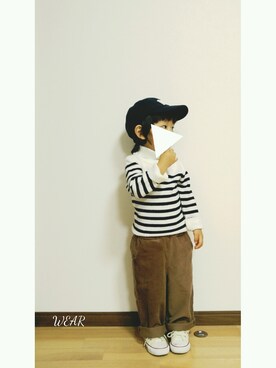 CHORI.さんのコーディネート