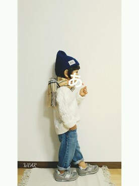 CHORI.さんのコーディネート