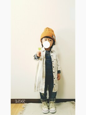 CHORI.さんのコーディネート