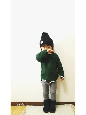 CHORI.さんのコーディネート