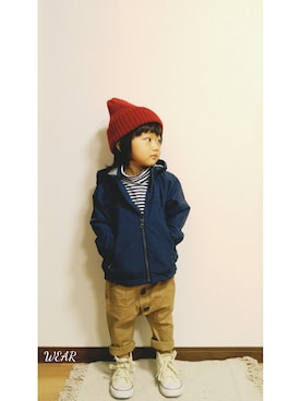 CHORI.さんのコーディネート