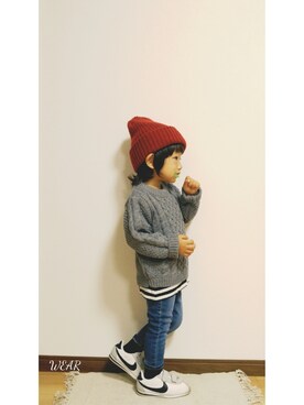 CHORI.さんのコーディネート