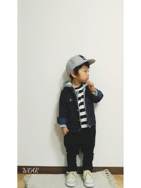 CHORI.さんのコーディネート