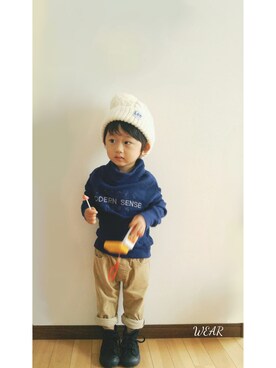 CHORI.さんのコーディネート