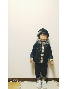 CHORI.さんのコーディネート