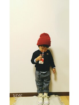 CHORI.さんのコーディネート