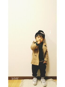 CHORI.さんのコーディネート