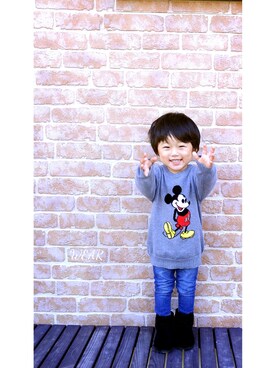 CHORI.さんのコーディネート