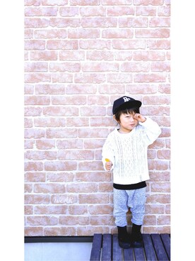 CHORI.さんのコーディネート