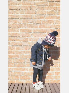 CHORI.さんのコーディネート