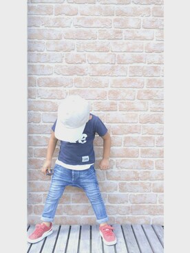 CHORI.さんのコーディネート