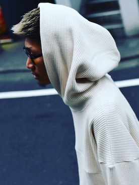 「coordinate」｜92.26さん（メンズ・178cm）の秋コーディネート