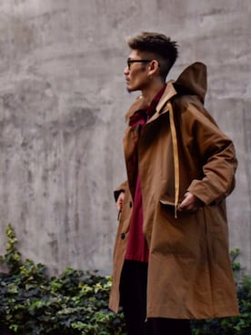 「coordinate」｜92.26さん（メンズ・178cm）の秋コーディネート