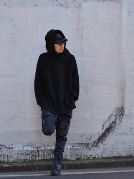 「coordinate」｜92.26さん（メンズ・178cm）の秋コーディネート