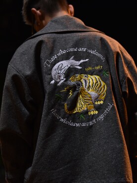 「coordinate」｜92.26さん（メンズ・178cm）の秋コーディネート