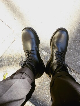 「coordinate」｜92.26さん（メンズ・178cm）の秋コーディネート