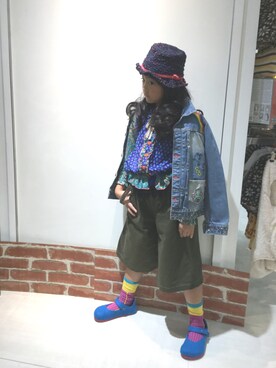 萬田久子 の人気ファッションコーディネート Wear