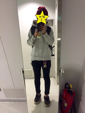 ぴよひこさんのコーディネート