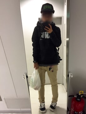 ぴよひこさんのコーディネート