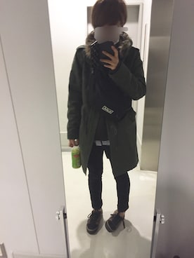 ぴよひこさんのコーディネート
