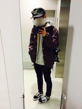 ぴよひこさんのコーディネート