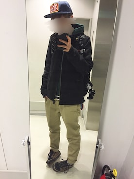 ぴよひこさんのコーディネート