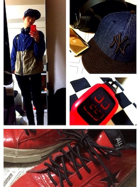 TaQQuN。さんのコーディネート