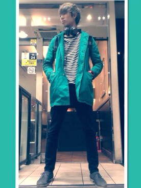 TaQQuN。さんのコーディネート