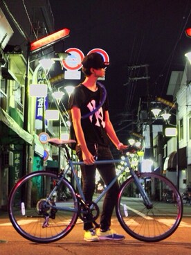 TaQQuN。さんのコーディネート