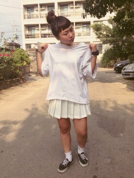 Alley Linさんのコーディネート