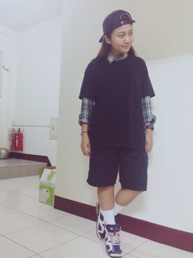 Alley Linさんのコーディネート