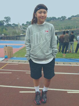 Alley Linさんのコーディネート