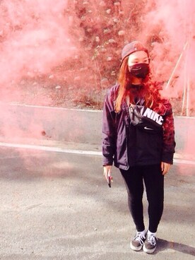 Alley Linさんのコーディネート