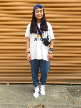 Alley Linさんのコーディネート