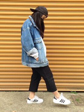 Alley Linさんのコーディネート