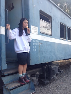 Alley Linさんのコーディネート