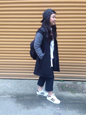 Alley Linさんのコーディネート