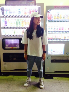 Alley Linさんのコーディネート