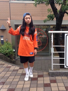 Alley Linさんのコーディネート