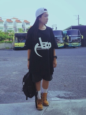 Alley Linさんのコーディネート